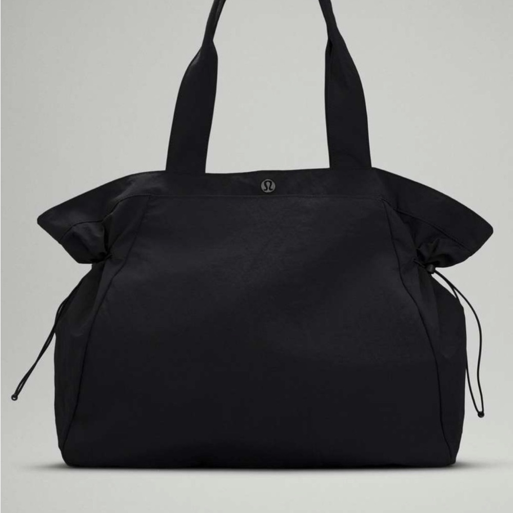 Lululemon Side-Cinch Bag